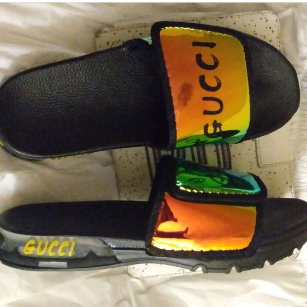 Gucci Slides